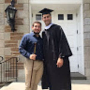 Meet your Posher, Michael (mike)